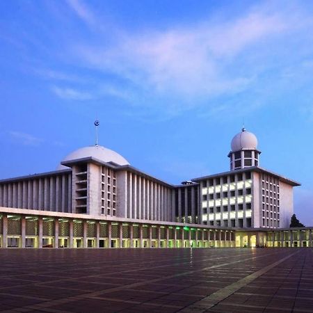 วาวโฮเต็ล Hotel จาการ์ตา ภายนอก รูปภาพ