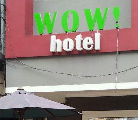 วาวโฮเต็ล Hotel จาการ์ตา ภายนอก รูปภาพ