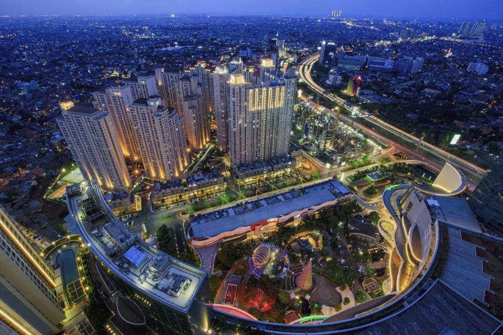วาวโฮเต็ล Hotel จาการ์ตา ภายนอก รูปภาพ