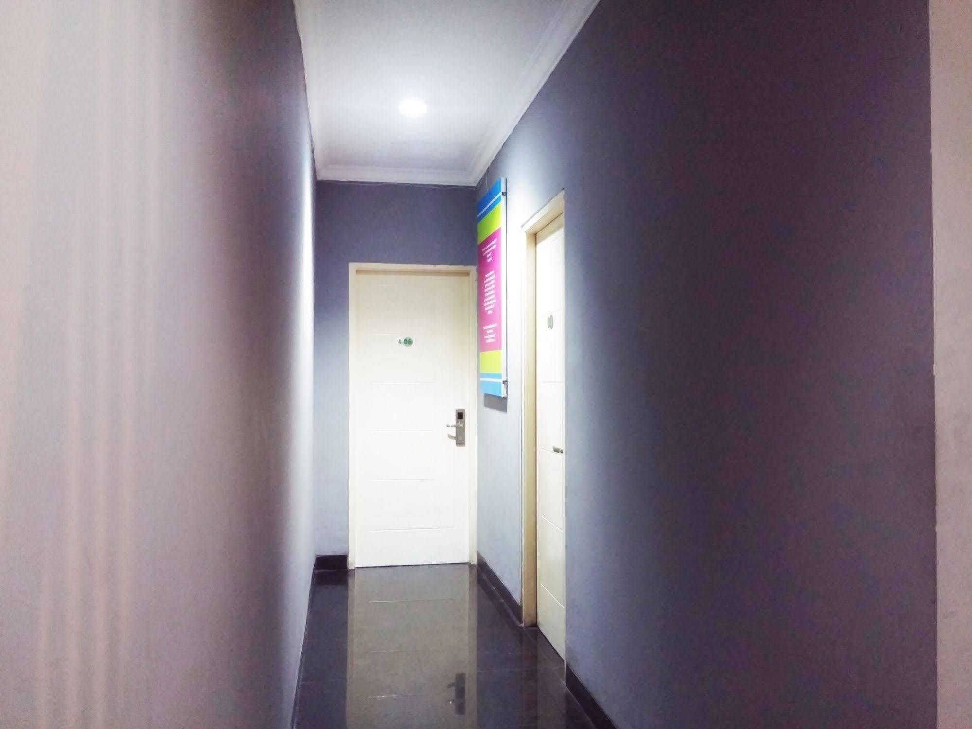 วาวโฮเต็ล Hotel จาการ์ตา ภายนอก รูปภาพ